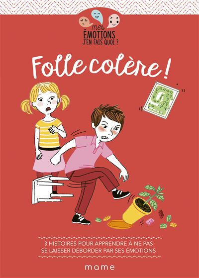 Folle colère ! - Ségolène de Nouel - broché