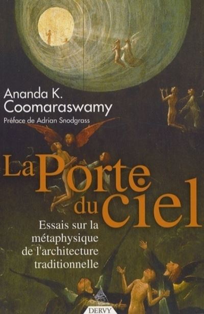 La Porte du ciel - ANANDA K. COOMARASWAMY - broché