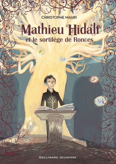 Mathieu Hidalf, 3 : Mathieu Hidalf et le sortilège de Ronces