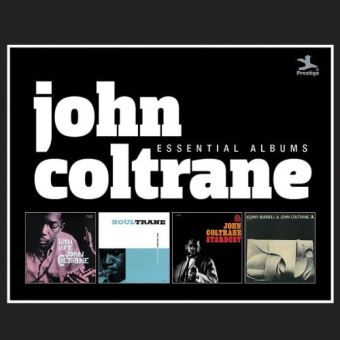 John Coltrane - 1