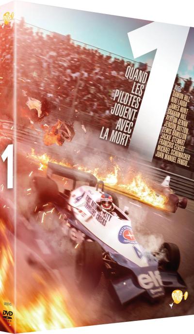 One: Quand les pilotes jouent avec la mort DVD
