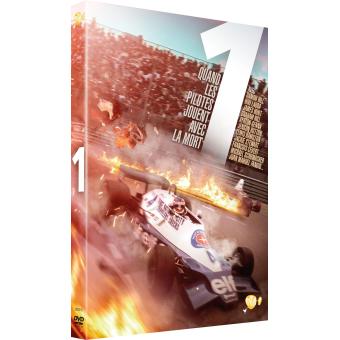 One: Quand les pilotes jouent avec la mort DVD