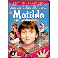 Matilda (Anniversary edition)-BIL