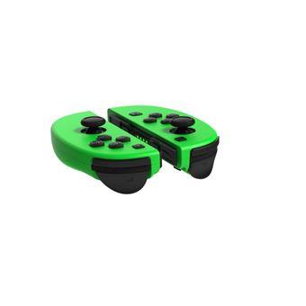 Manette Joycon gauche Freaks and Geeks pour Nintendo Switch Vert