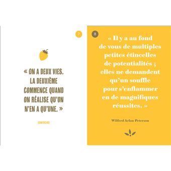 365 Happy Days : Un soupçon de pensées positives