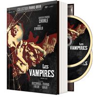 Les Vampires Édition Limitée Combo Blu-ray DVD