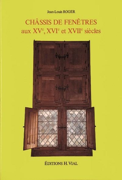 Chassis de fenêtres