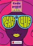 Code pénal 2023 jaquette Peace and love
