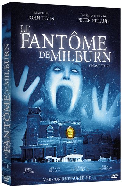 Fantome de milburn
