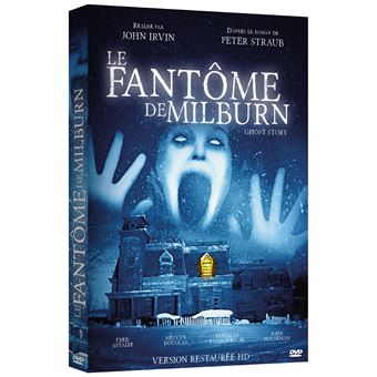 Le fantôme de Milburn DVD