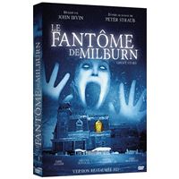 Le fantôme de Milburn DVD
