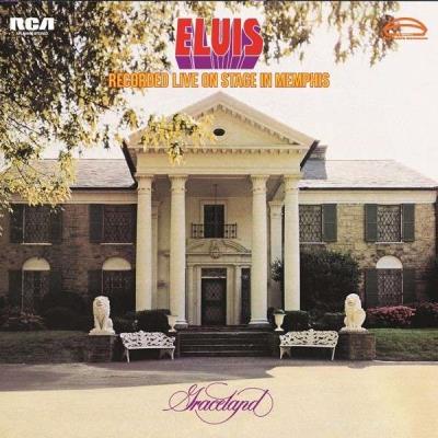 Recorded Live on Stage in Memphis Edition Deluxe Inclus un livret de 16 pages