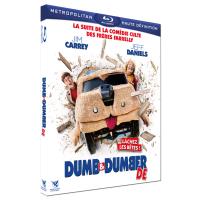 Dumb and Dumber De Blu-ray
