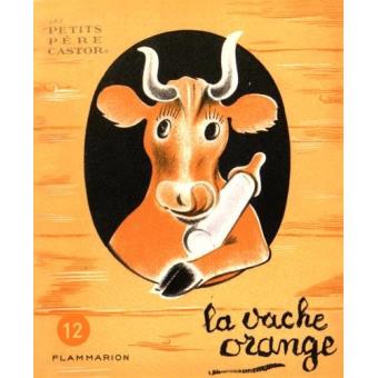 La vache orange n° 12 - 1