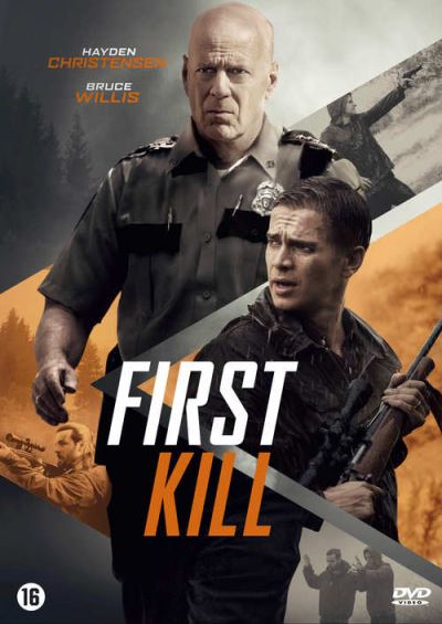 FIRST KILL -NL