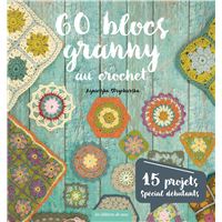 How To Crochet Granny Squares: Your Step By Step Guide To Crocheting Granny  Squares