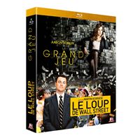 Coffret Money 2 films DVD