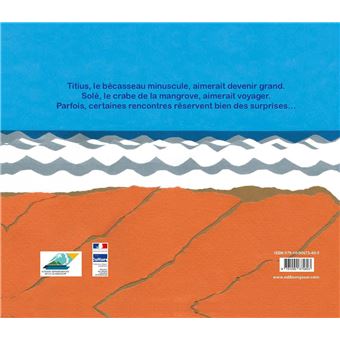 Titius le minuscule, grand voyageur