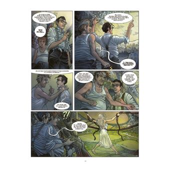 Aquarica - Tome 2 - La baleine géante
