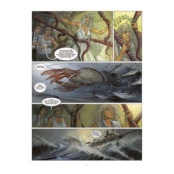 Aquarica - Tome 2 - La baleine géante