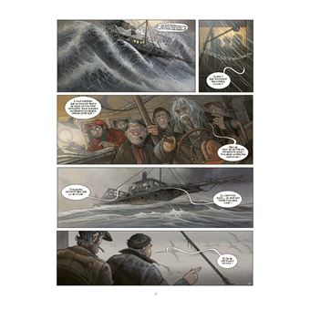 Aquarica - Tome 2 - La baleine géante