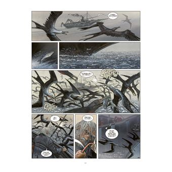 Aquarica - Tome 2 - La baleine géante