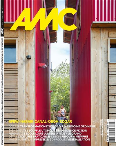 AMC n° 293 février 2021 -  Collectif - broché