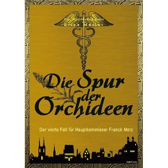 DIE SPUR DER ORCHIDEEN