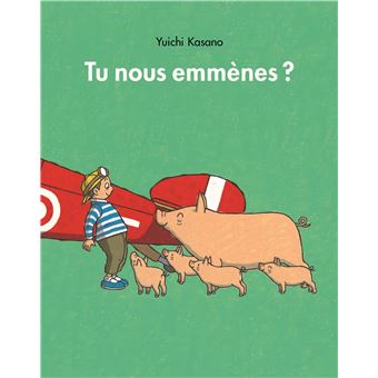 Tu nous emmenes ?