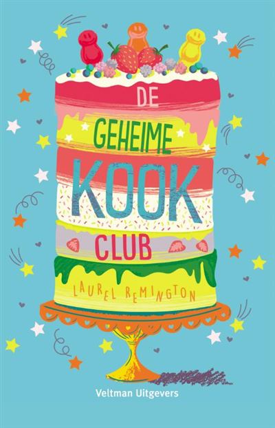 De geheime kookclub