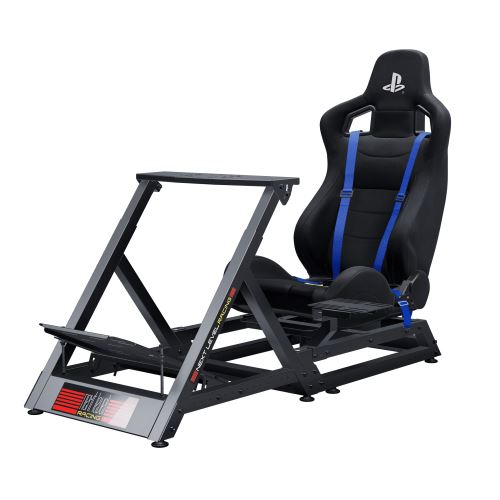 Next level racing gt track cockpit playstation
