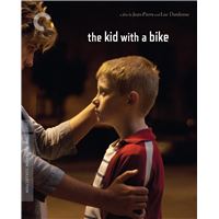 The Kid With A Bike Blu-ray