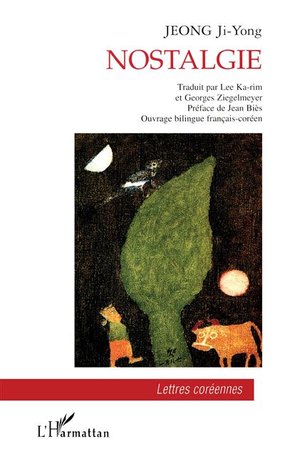 Nostalgie - J.Y. Jeong - broché