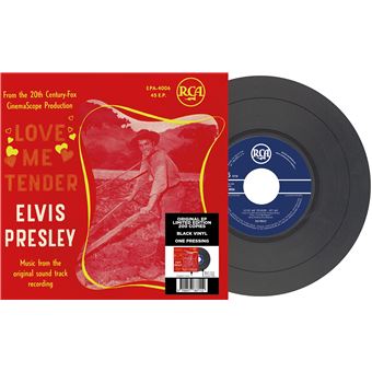Elvis Presley - 1