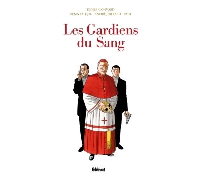Les Gardiens du Sang - Intégrale 2015