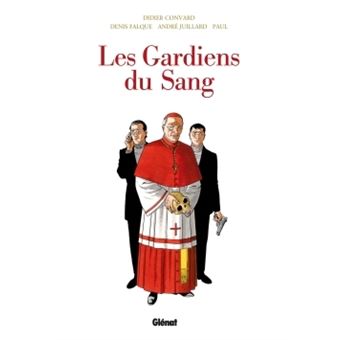 Les gardiens du sang - Les gardiens du sang, Le Triangle Secret - 1