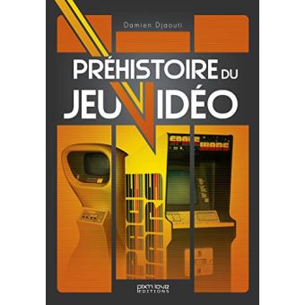 Préhistoire du jeu vidéo