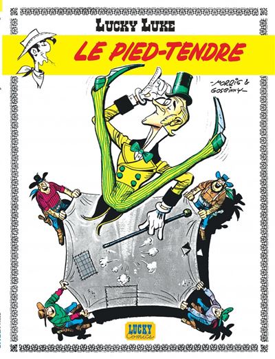 Le Pied-Tendre