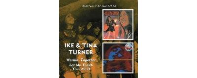 Workin together - Let me touch your mind
