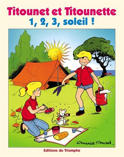 1 2 3 soleil