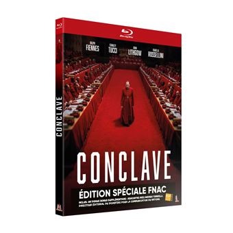 Conclave Édition Spéciale Fnac Blu-ray - 1