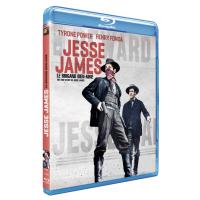 Jesse James Blu-ray