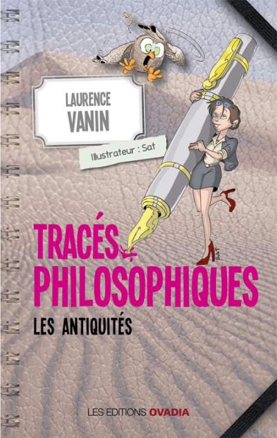 Tracés philosophiques: les Antiquités