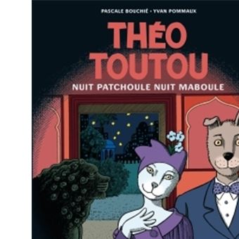 Les enquêtes de Théo Toutou - Les enquêtes de Théo Toutou, T7 - 1