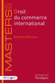 Droit du commerce international