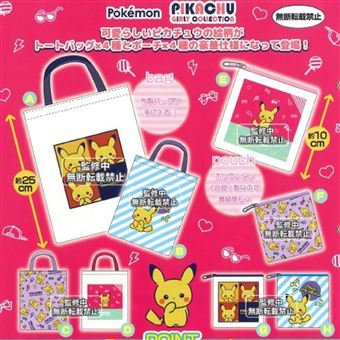 Figurine 10278 Pokémon Pikachu Girly Collection