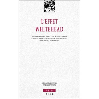 L'effet Whitehead