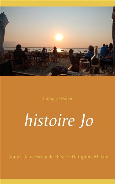 Histoire Jo