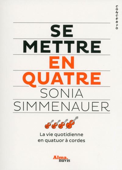 Se mettre en quatre