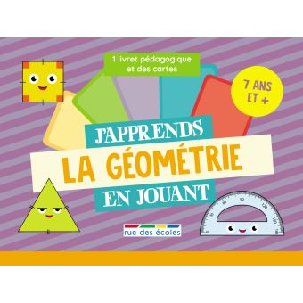 J'apprends la géométrie en jouant